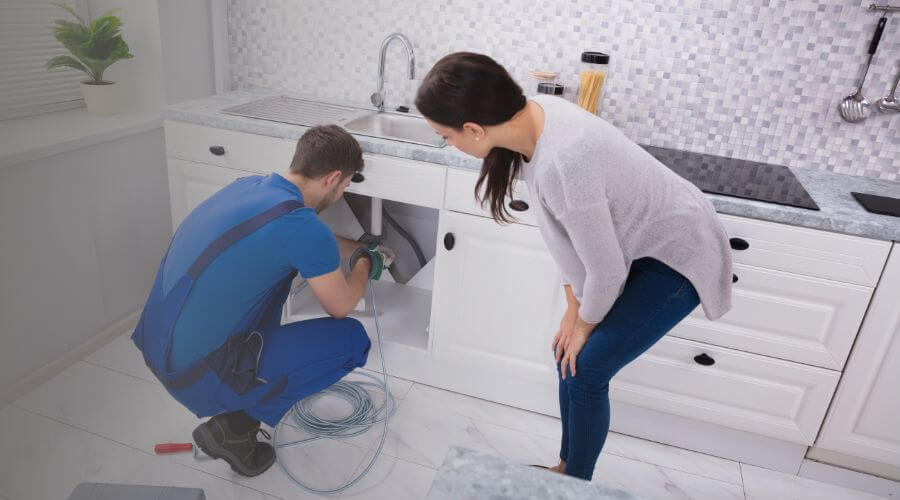 Gas & Water Install in Aibonito, PR